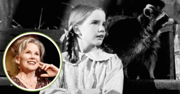 how Melissa Gilbert got little house role