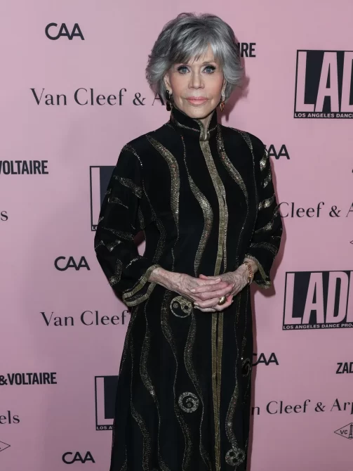 Jane Fonda