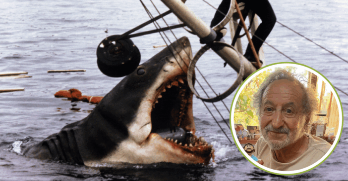 jaws behind the scenes