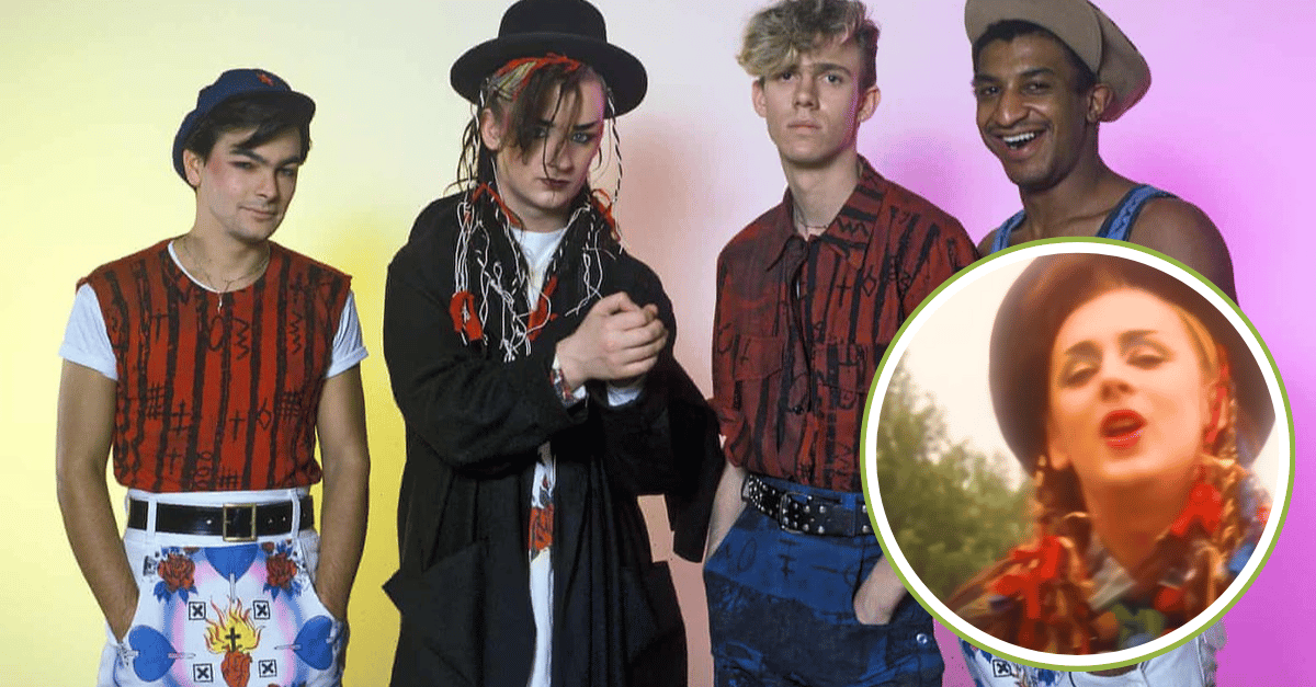 New Documentary Explores Karma Chameleon And Culture Club