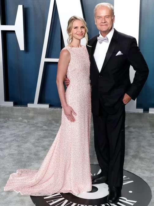 Kelsey Grammer