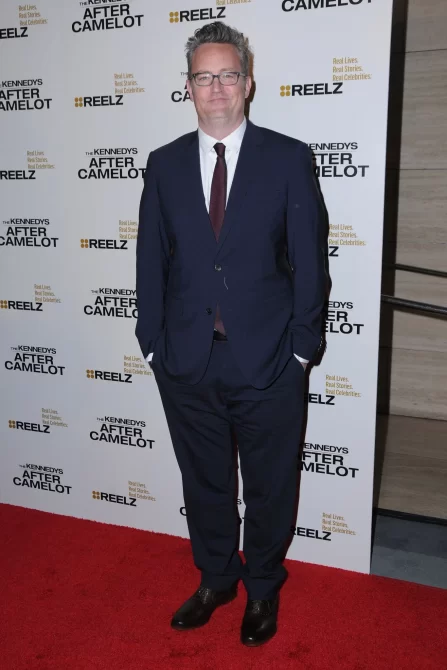 Matthew perry