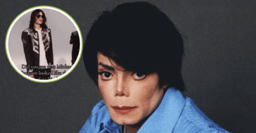 michael jackson before death