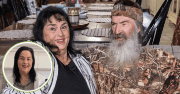 miss Kay duck dynasty
