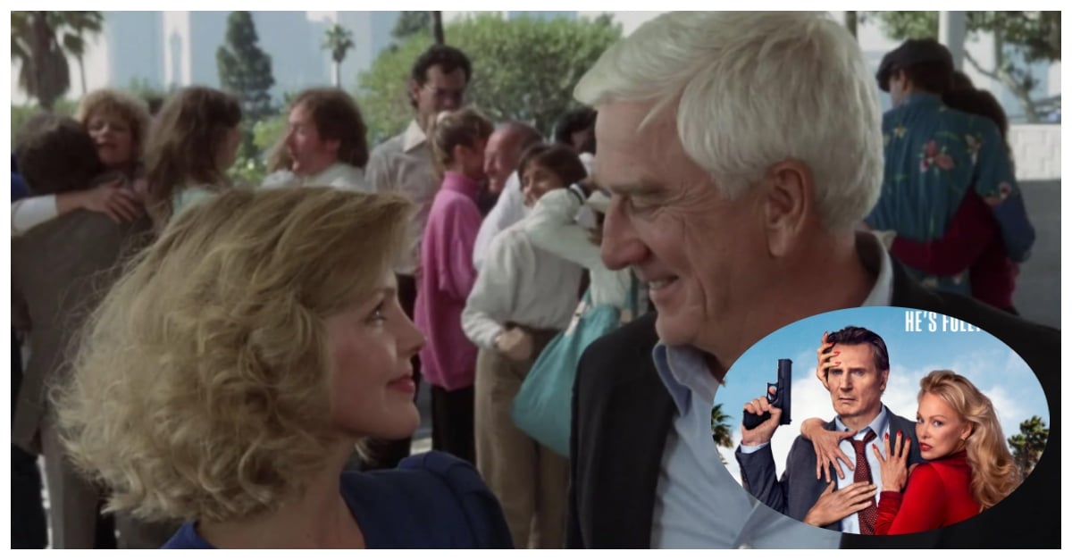 Liam Neeson And Pamela Anderson Star In ‘Naked Gun’ Reboot