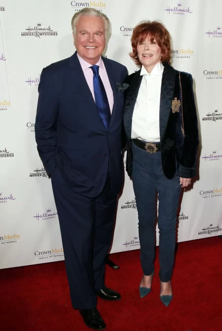 Robert wagner’s granddaughter