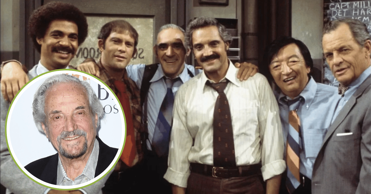 why Barney Miller ended