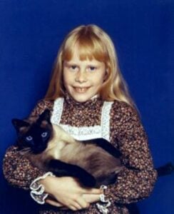 Rare New Photos Of Former First Daughter Amy Carter Resurface, Sparking Nostalgia