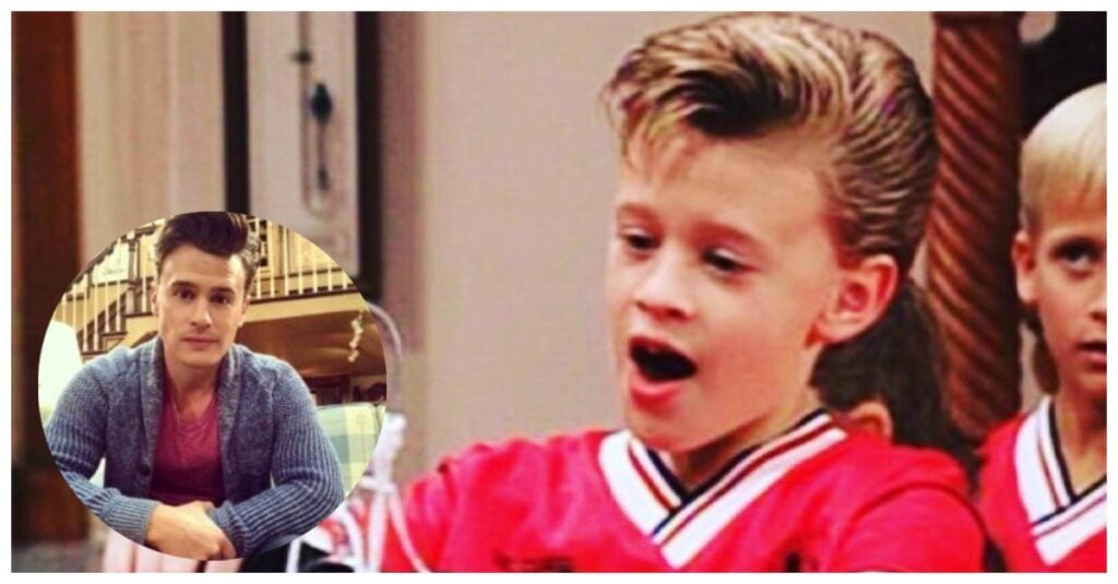 Blake McIver Ewing Reflects on Life After Full House