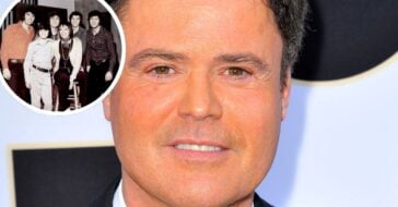 Donny Osmond Liza Minnelli