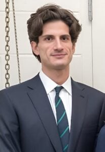 jackie kennedy grandson