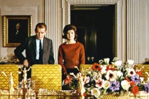 Jackie Kennedy grandson