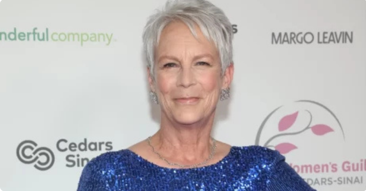 Jamie Lee Curtis