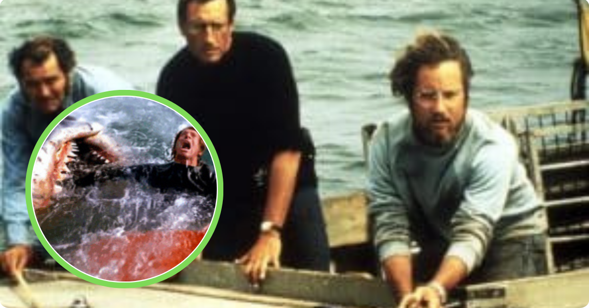jaws movie facts