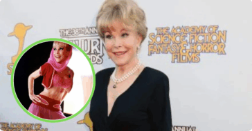 barbara eden i dream of jeannie