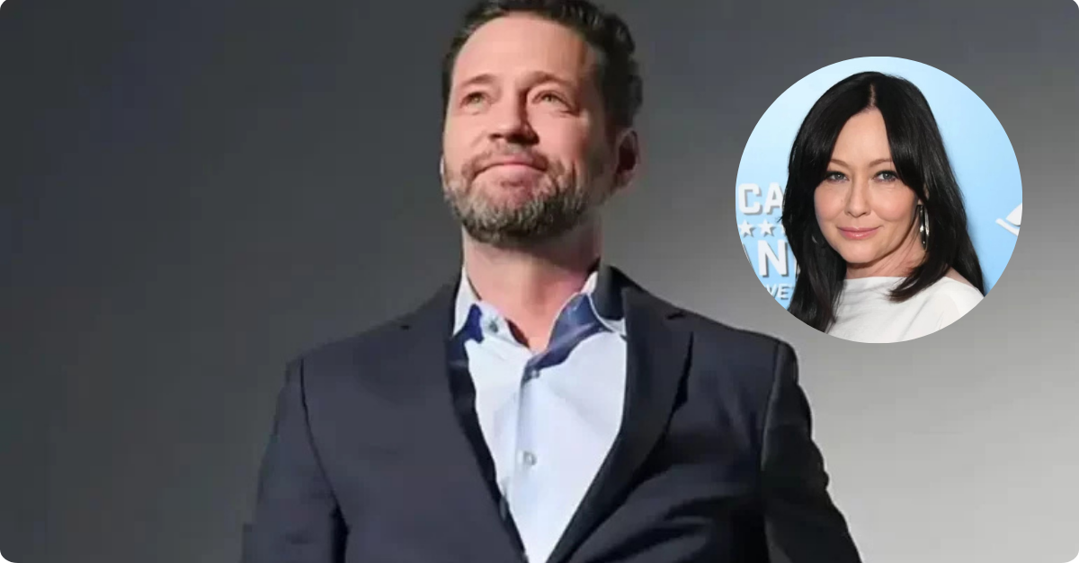 jason priestley shannen doherty