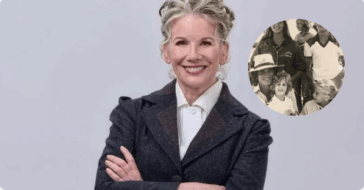 melissa gilbert michael landon