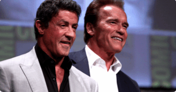 arnold schwarzenegger sylvester stallone feud