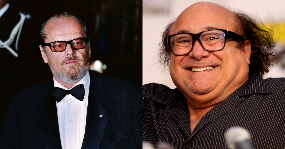 Danny DeVito Shares Rare Update On Jack Nicholson