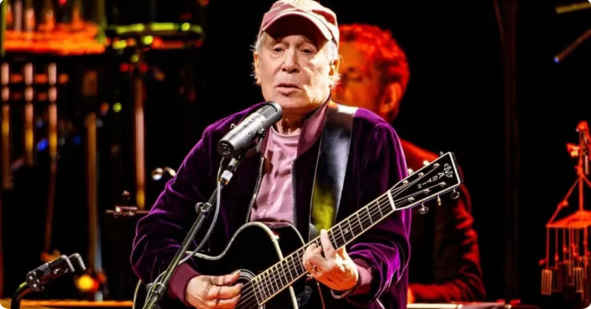 Paul Simon Accepted Cash to Perform ‘Kodachrome’ Privately(02)