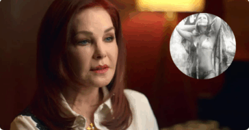 priscilla presley bikini photo