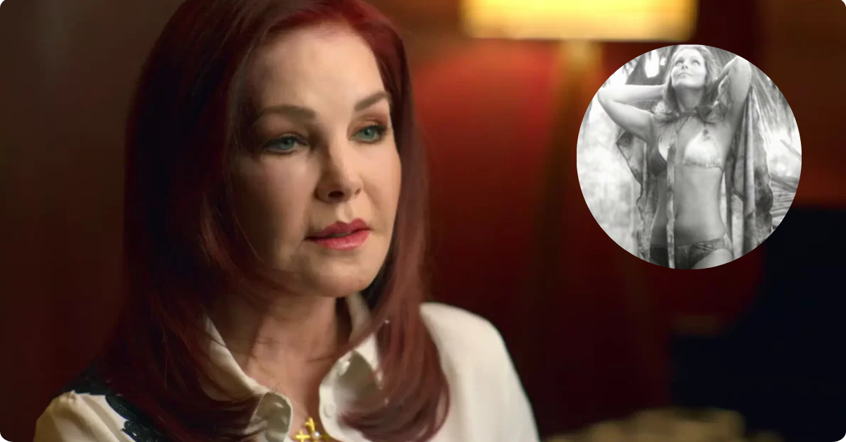 priscilla presley bikini photo