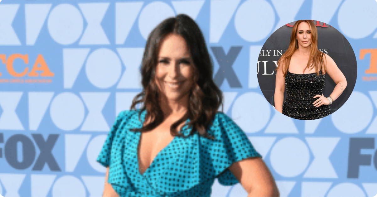 Jennifer Love Hewitt 2025