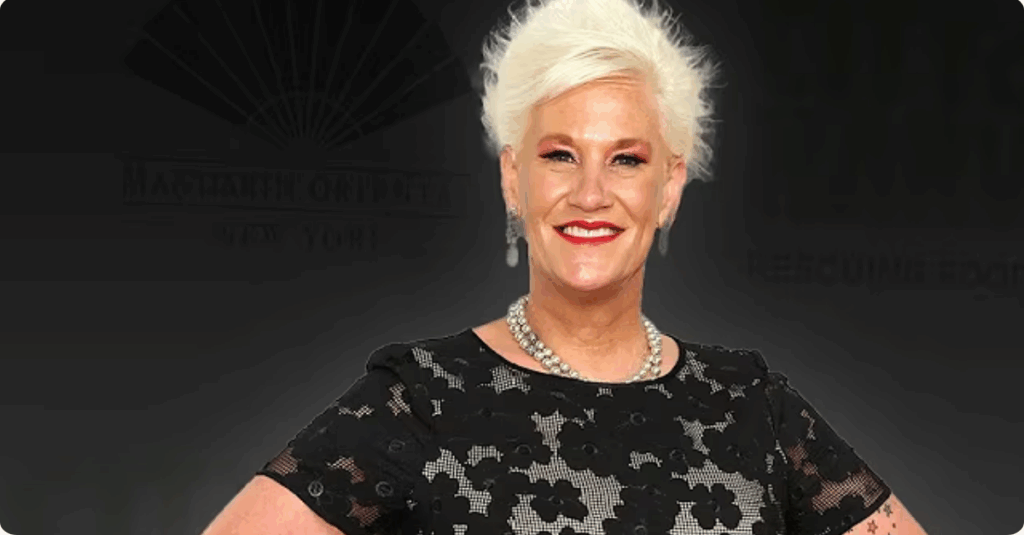 Anne burrell