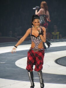 nicole scherzinger bikini