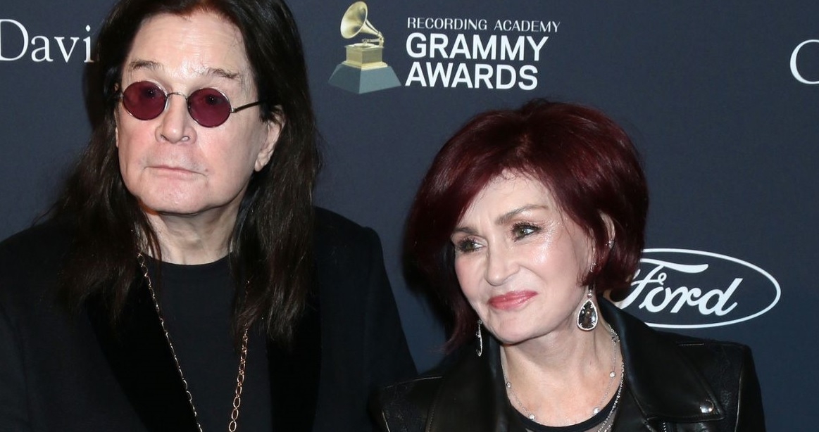 sharon osbourne funeral