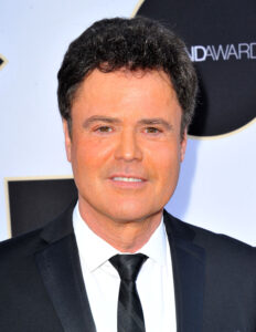 donny osmond liza minnelli