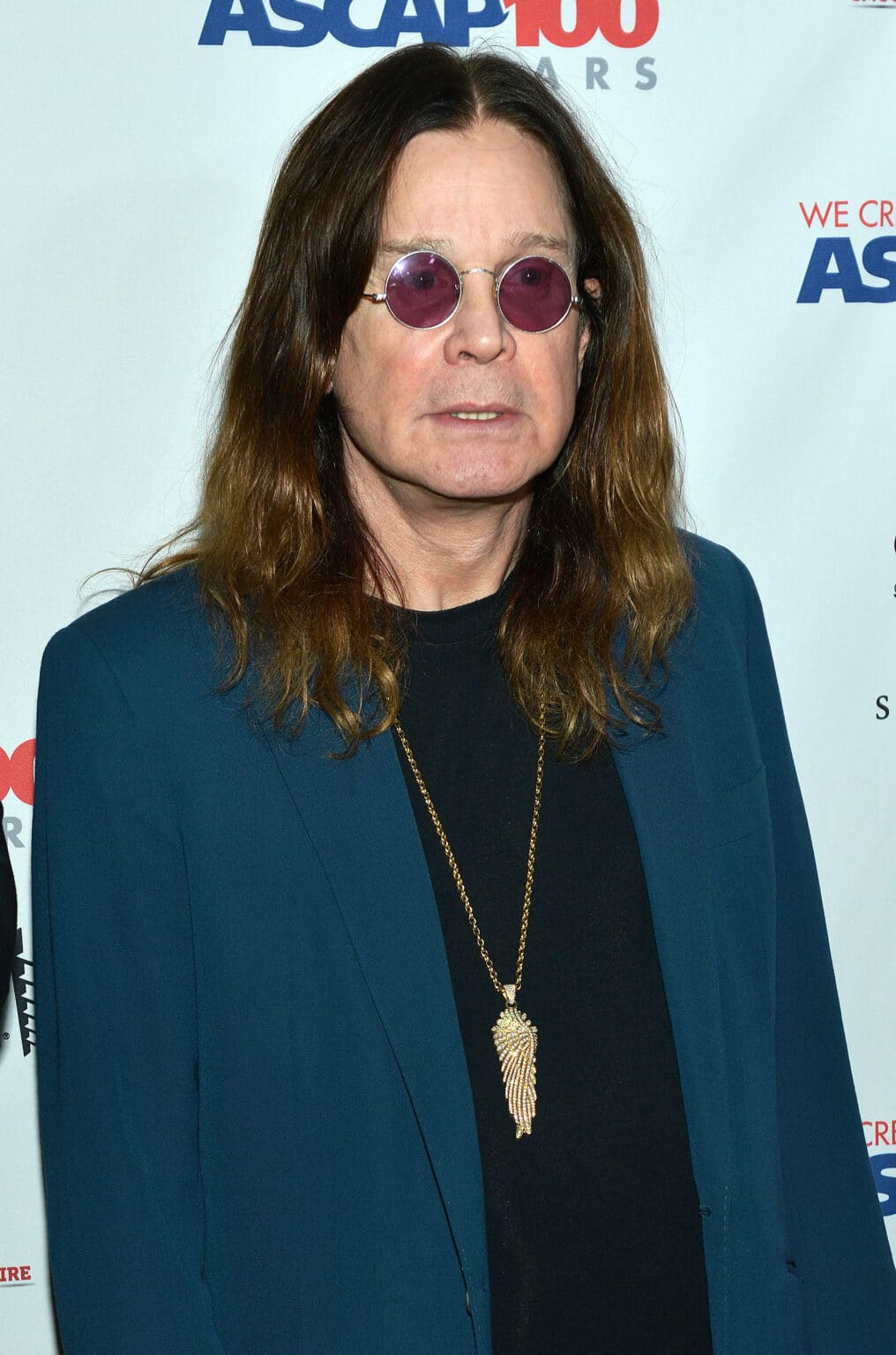 does ozzy osbourne song paranoid