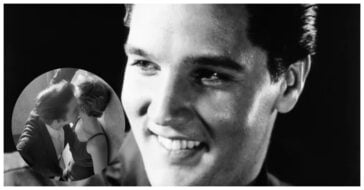 steamy elvis pic