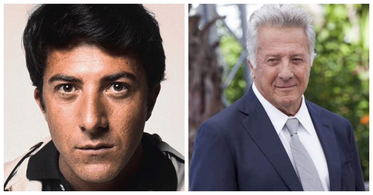 Dustin Hoffman 88th birthday