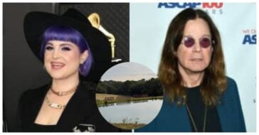 Kelly Ozzy tribute
