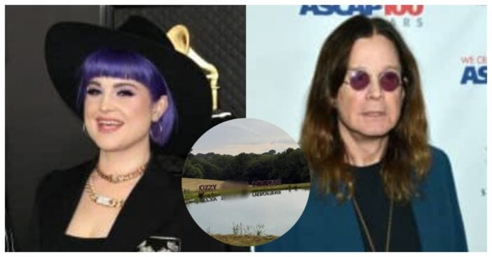 Kelly Ozzy tribute