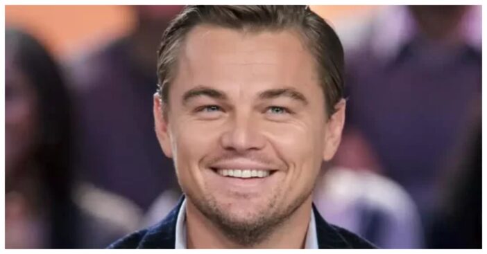 Leonardo DiCaprio aging
