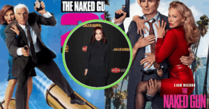 Priscilla Presley’s Surprise Cameo in Naked Gun Remake