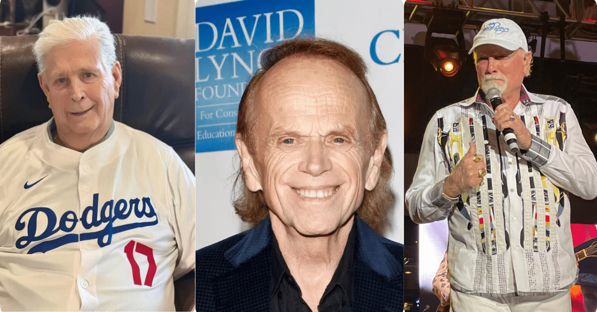 Al Jardine Criticizes Mike Love’s Speech at Brian Wilson’s Funeral