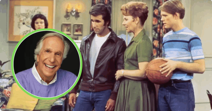 henry winkler the fonz