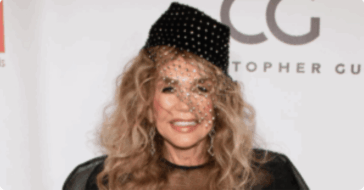 Dyan cannon new photos