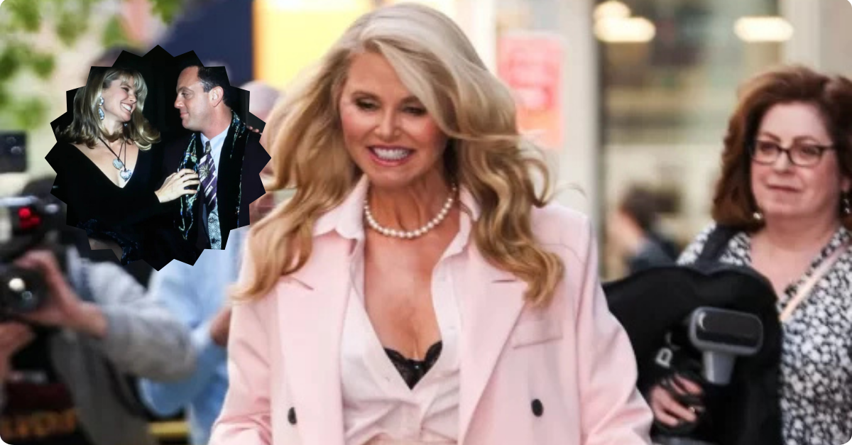 christie Brinkley marriage