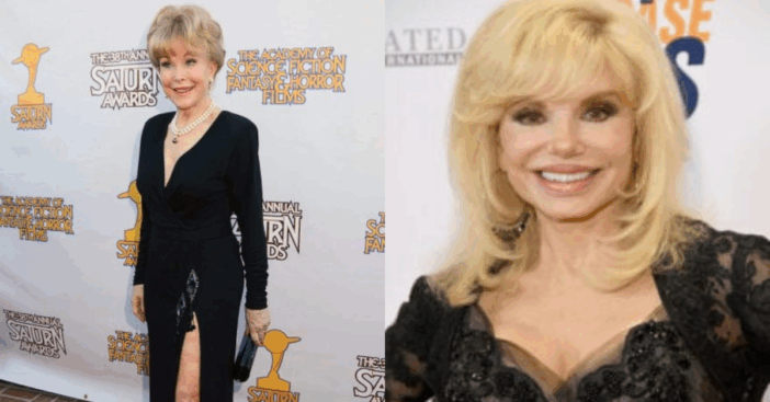 barbara Eden loni Anderson
