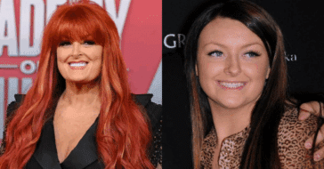 wynonna judd's daughter grace kelley