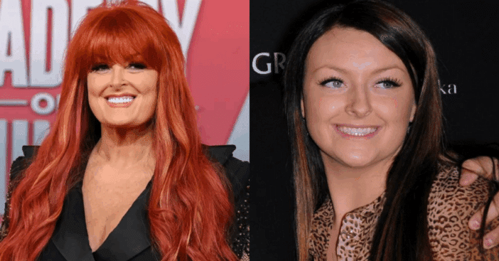 wynonna judd's daughter grace kelley