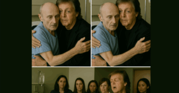 Phil Collins Paul mccartney