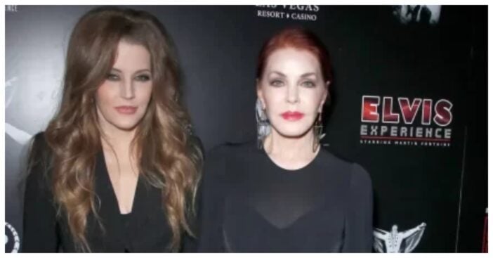 Priscilla Presley lawsuit