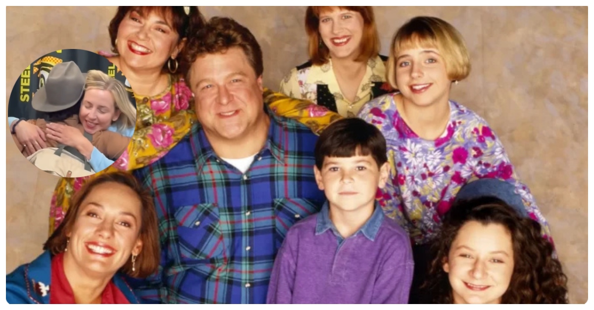 Roseanne cast reunion