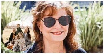 Susan sarandon's daughter