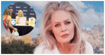 beverly d'angelo rare appearance